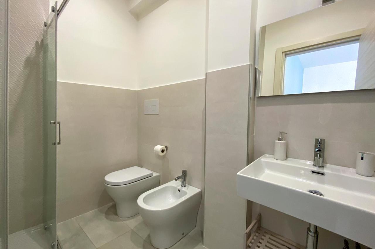 Bed and Breakfast Quasi In Porto Агрополи Экстерьер фото